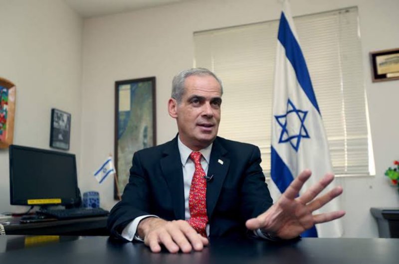 Israel aplaude estrategia contra la corrupción de AMLO y le expresa su apoyo.y