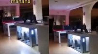 VIDEO: ¡Ay nanita! Dispositivos Alexa rezan en tienda departamental a las 2 am
