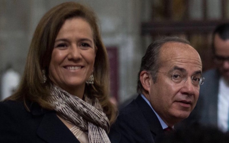 Calderón y Margarita están SEGUROS que el tribunal les DARÁ el REGISTRO de México Libre