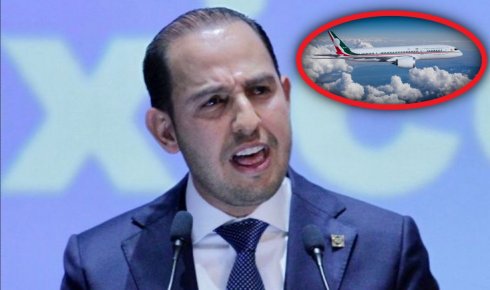 AMLO engaño a mexicanos con la venta de avión presidencial: PANy