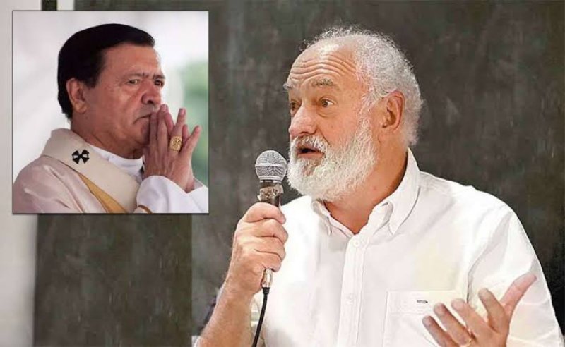 “Norberto Rivera me ofreció ser obispo a cambio de callar pederastía”, Alberto Athié