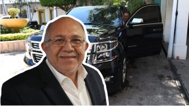 Alcalde de Mazatlán se compra con recursos públicos “camionetón” de más de 1 mdp