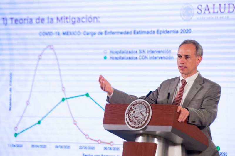 La cuarentena en México se extenderá hasta el 30 de mayo: López Gatell