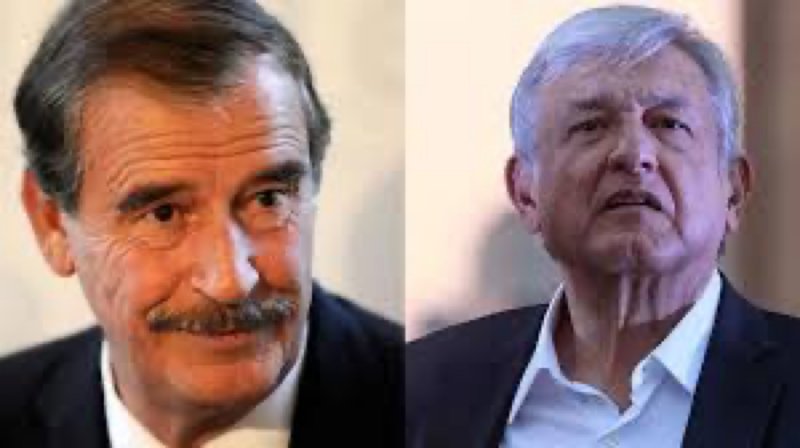 ¿Quién le cree a “Pinocho” López Obrador?, pregunta Fox y le tunden con todo en Twitter