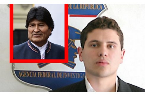 Hijo de El Chapo, Archivaldo, estudió pilotaje en Bolivia