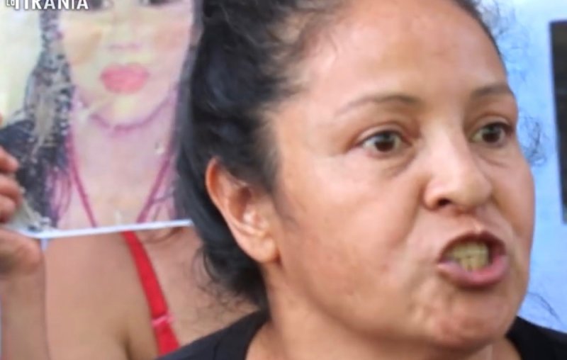 VIDEO: “Tengo todo el derecho a quemar y a romper, porque me mataron a mi hija”
