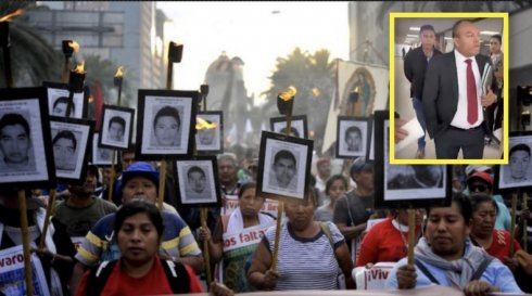 Dictan formal prisión por tortura a tres implicados en caso Ayotzinapa