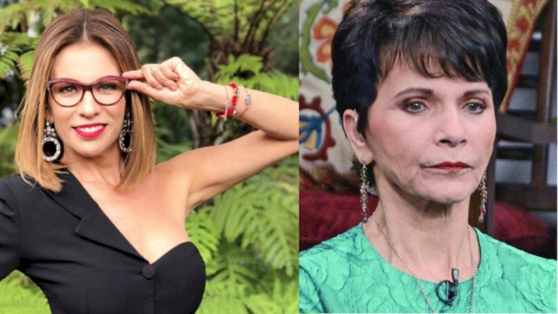 La venganza y campaña sucia de TV Azteca y Paty Chapoy contra Ingrid Coronado.