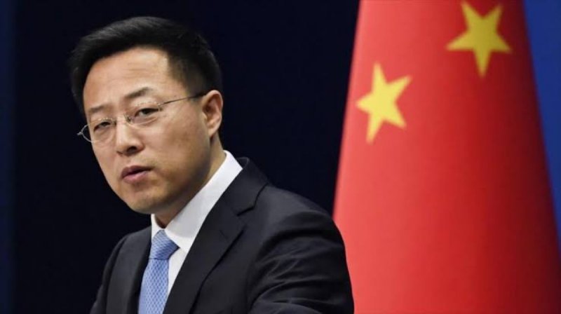 China responde DURO a EU, ¿alguien les pidió explicaciones por el SIDA, H1N1 o la quiebra de Lehman 