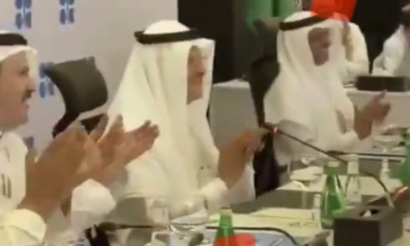 Roció Nahle demuestra con video que miembros de la OPEP sí aplaudieron a México 