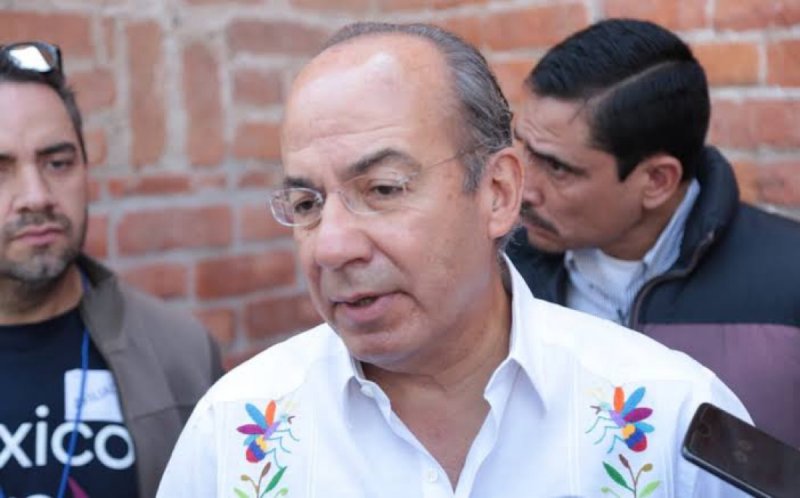 MÉXICO LIBRE está listo para GANAR las elecciones de 2021: CALDERÓNy