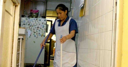 Alertan sobre el fraude “La Patrona”, usan a las trabajadoras del hogar.