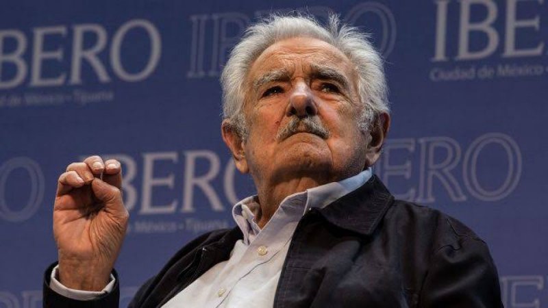 “Necesitan tener más entendimiento y tolerancia”, recomienda José Mujica a los mexicanos. y