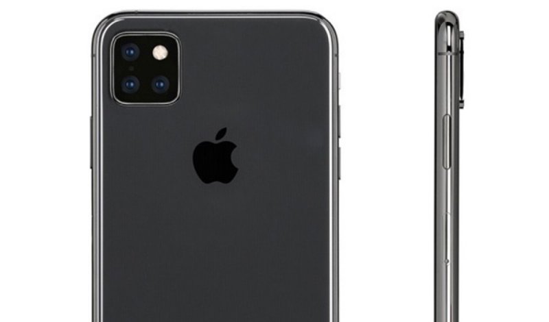 Filtran el nuevo iPhone 2019 tiene 3 cámaras y está súper cargado 
