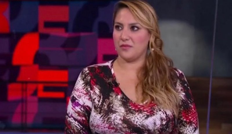 VIDEO: Laura Karen asiste a Foro TV para pedir perdón a todo México, “estoy muy arrepentida”.
