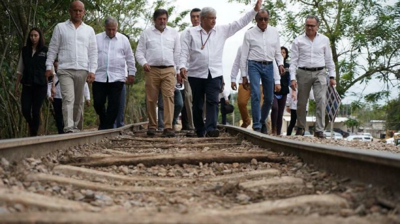 ÚLTIMO MINUTO: Indígenas le dan DURO revés a AMLO, juez frena la construcción del Tren Maya