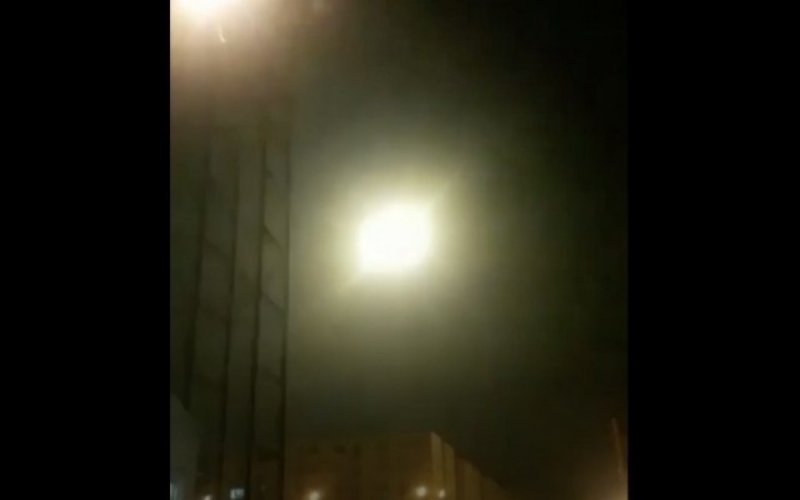 VIDEO: NYT da a conocer el video donde se ve que un misil iraní impacta al avión ucraniano 