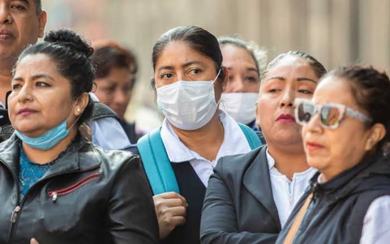 Impondrán multa y negarán servicio médico a quienes incumplan medidas sanitarias por covid-19