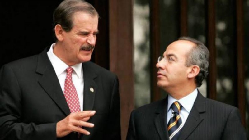 Desde que Calderón era secretario de energía de Fox, le abrió la puerta a Odebrecht y