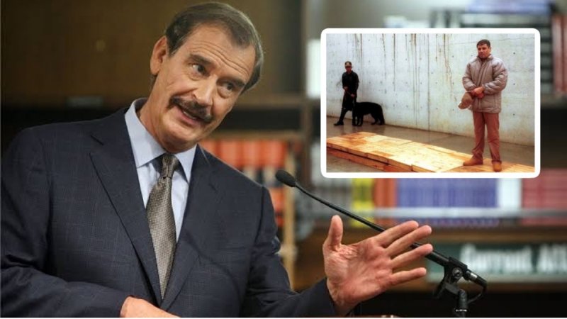 Vicente Fox habría recibido 20 mdd a cambio de permitir el primer escape de “El Chapo” Guzmán.