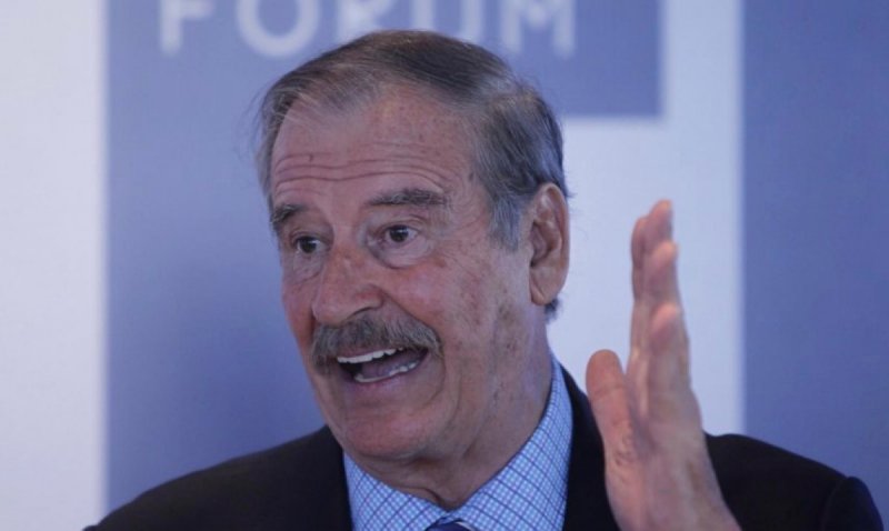 Vicente Fox se queda sin dinero y despide a sus empleados sin pagarles aguinaldo.y