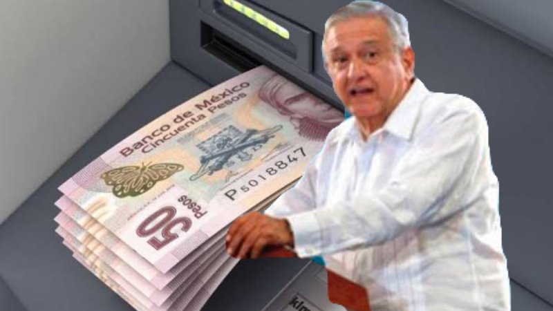 AMLO anuncia reducción de las comisiones que cobran los bancos a los mexicanos.