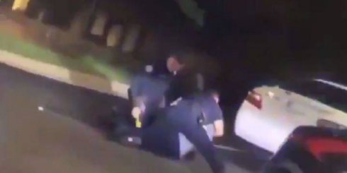 Policía de Atlanta dispara al afroamericano Rayshard Brooks y se ENCIENDEN las protestas en EU