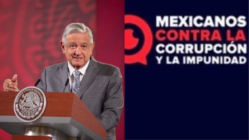 Así exhibió AMLO las CORRUPTELAS de Claudio X. González y su asociación MCCI