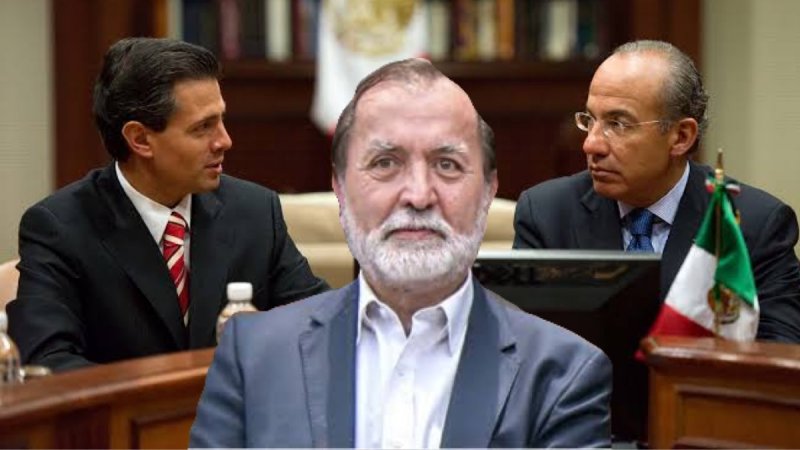 Epigmenio Ibarra responsabiliza a Calderón y a EPN de masacre en Minatitlán. 