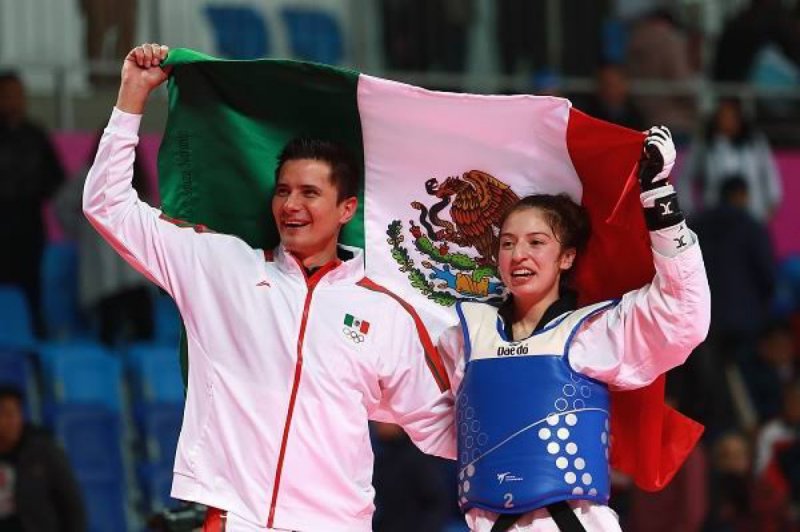 México comienza arrasando en el medallero de los Juegos Panamericanos de Perúy