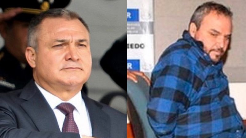 “Rey” Zambada testificará contra García Luna y lo hundirá junto con Calderón y Fox. y