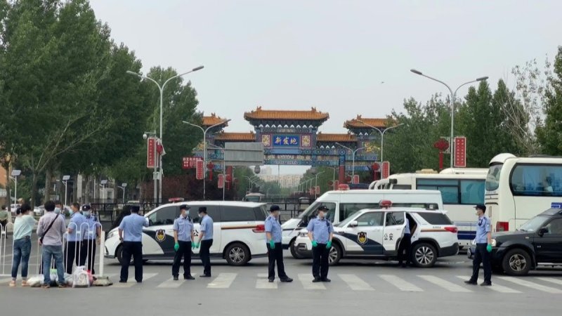 China ordena CONFINAMIENTO INMEDIATO ante peligroso REBROTE de CORONAVIRUS 