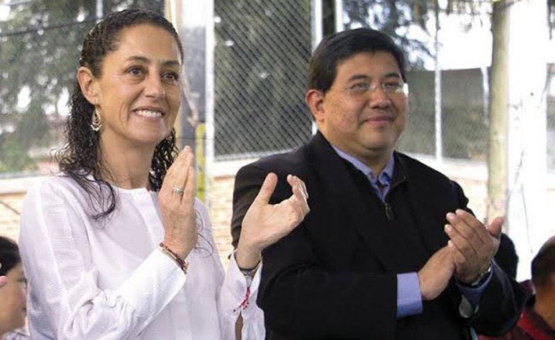 Alcalde de Xochimilco se suma a Sheinbaum y dona 2 meses de salario para enfrentar al Covid19