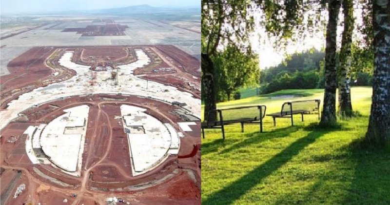 CONFIRMADO: Se construirá parque ecológico de 40 km en terrenos del NAICM Texcoco