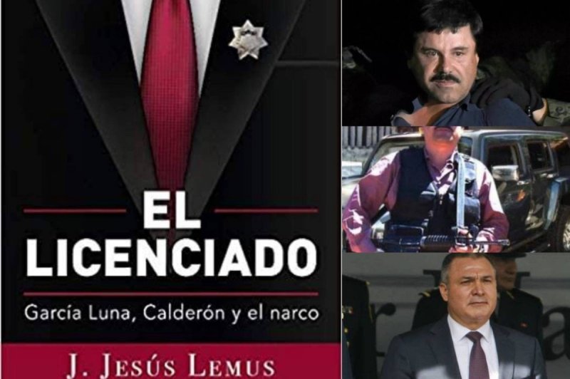García Luna fue elegido como Secretario de Seguridad por el “Mayo”: Jesús Lemus y