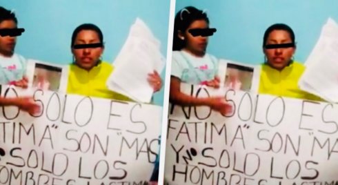 “No quiero ser la próxima Fátima”, niña de 10 años pide ayuda a AMLO por amenazas