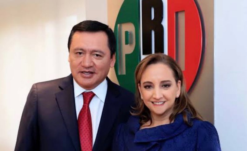 Osorio: el PRI tiene grandes posibilidades de ganar la presidencia en 2024