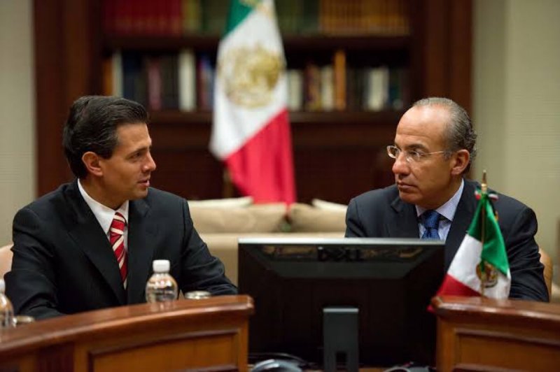 Peña Nieto y Calderón dejaron más de un millón de víctimas: AMLO