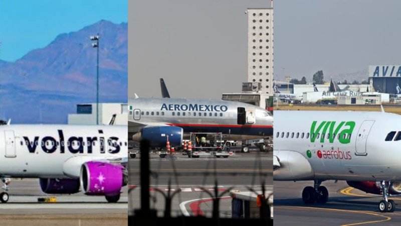 BRAVO: Esta es la línea aérea que ya aceptó NO cobrar equipaje de mano