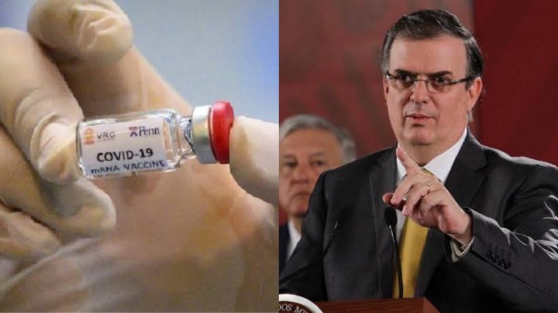 Sanofi realizará en México pruebas masivas de vacuna contra el covid-19: Ebrard