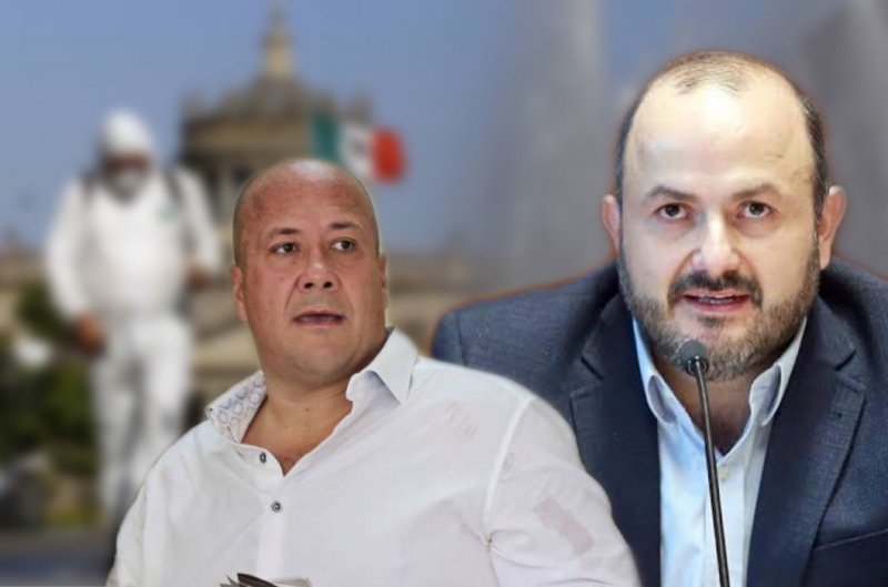 UdeG acusa a Enrique Alfaro de utilizar las acciones contra el Coronavirus con fines electorales