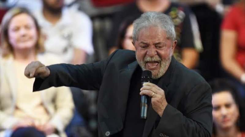 TRIBUNAL de Brasil declara a Lula da Silva INOCENTE 