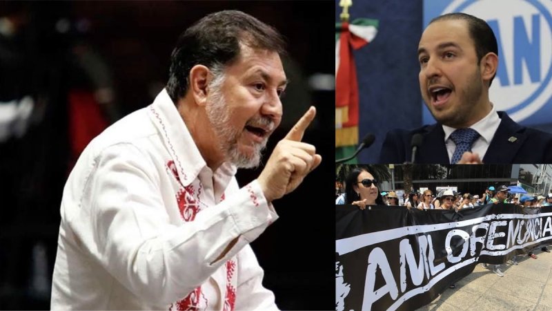 La oposición lucra con el caso de Fátima para “golpear” a AMLOy