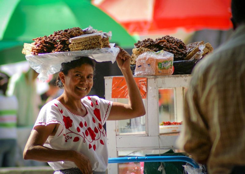 Oaxaca, el mejor Estado de nuestro país para comer