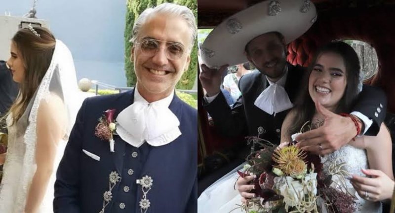 Indigna a jaliscienses que autoridades hayan permitido boda de hija de Alejandro Fernández