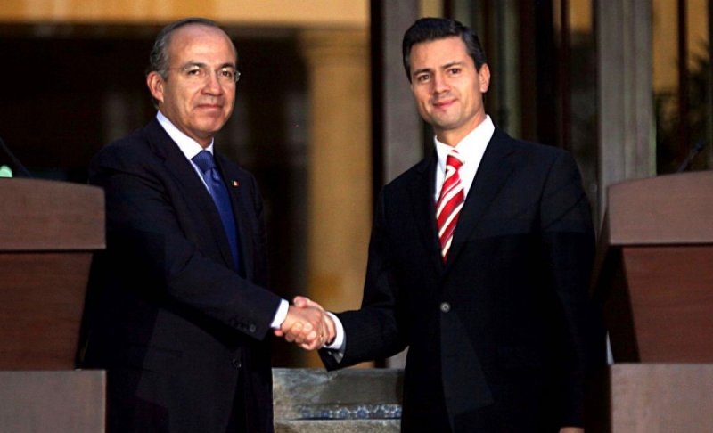 SAT de EPN PERDONÓ a 85 grandes contribuyentes de Calderón 