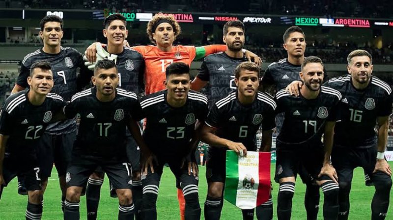 Para la FIFA, México es mejor que Alemania, Italia y Holanday