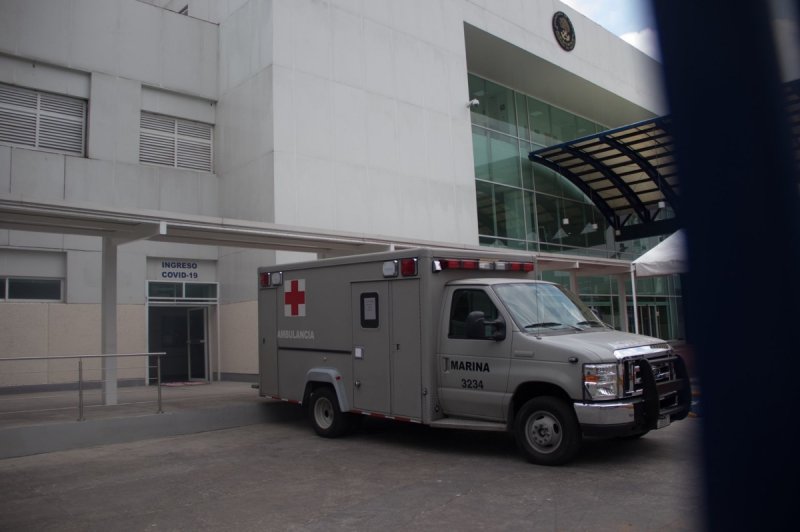 Estos son los hospitales que la Marina y el Ejército alistan para atender a pacientes con Covid19
