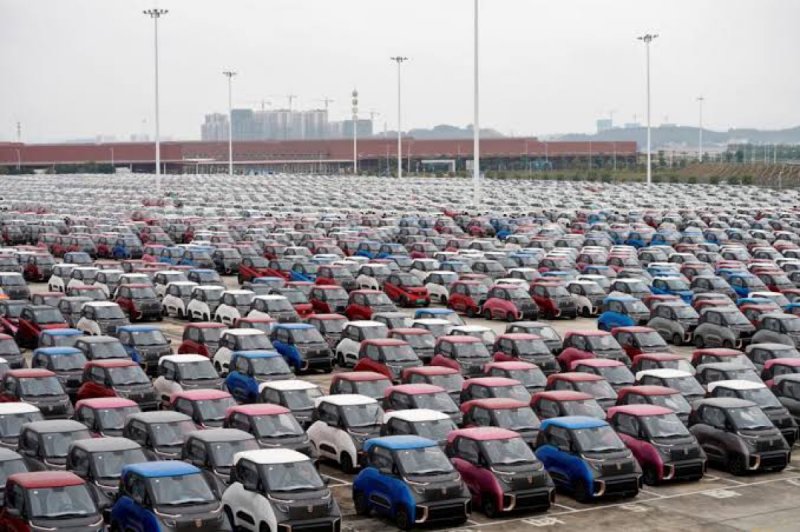China produce baterías para autos eléctricos que duran 16 AÑOS y 2 MILLONES de KM