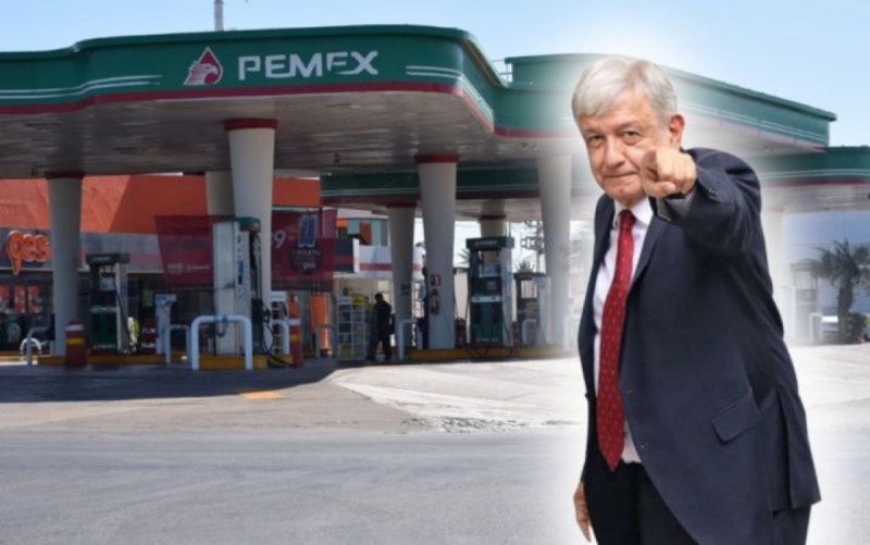 Gasolineros se van contra AMLO y lo tachan de mentiroso, luego que los exhibió.